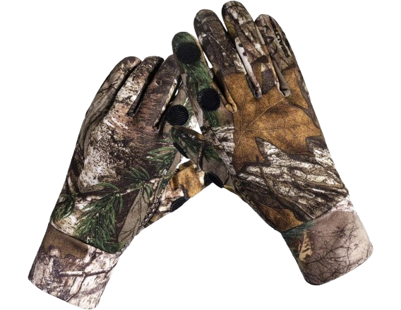 Camouflage Gloves